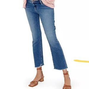 Hatch maternity jeans